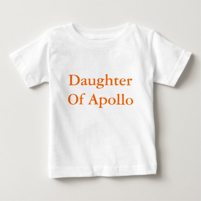 Daughter of Apollo Baby Top (Front)