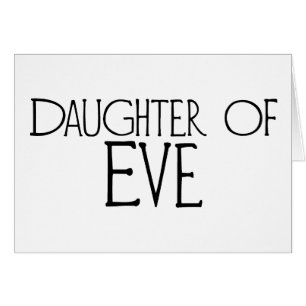 Daughter of Eve
