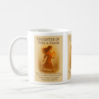 Daughter of Fire & Favour Coffee Mug