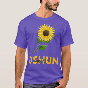 Daughter of Oshun  T-Shirt