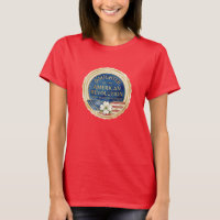 Daughter of the American Revolution Patriot USA
