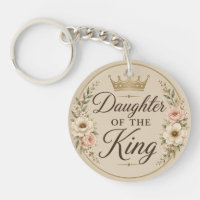 Daughter of the King Acrylic