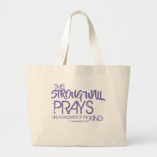 Daughter of the KING Bag
