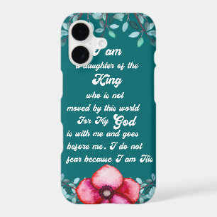 Daughter Of The King Christian Inspirational