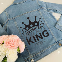 Daughter of the King Christian Teen
