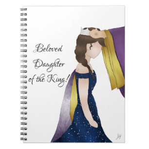 Daughter of the King Journal