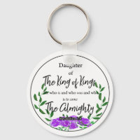 Daughter of the KING