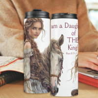 Daughter Of The King Travel