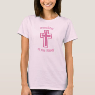 Daughter of the KING - women T-Shirt