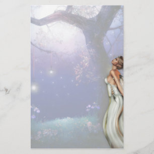 Daughter of the Moon Stationery