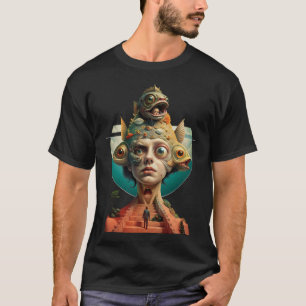 Daughter of the sea T-Shirt