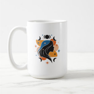 Daughter of the Stars Coffee Mug