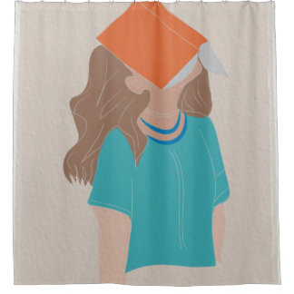 Daughter Shower Curtains