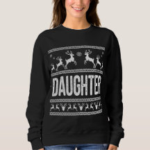 Daughter Ugly Christmas Sweater