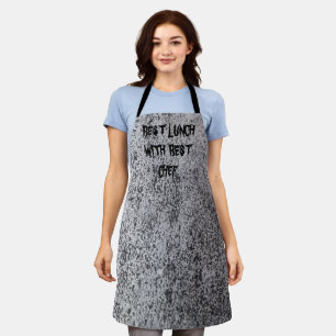 DAUGHTER'S DAY GIFT FROM MOM, DAD, GRANDMOTHER, A APRON