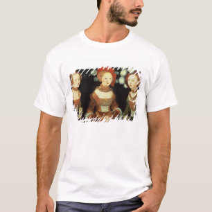 Daughters of Duke Heinrich of Frommen T-Shirt
