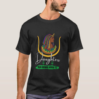 Daughters of Isis Crowns Never Tilt DOI Imperial C T-Shirt