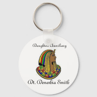 Daughters of Isis Keychain - Customized