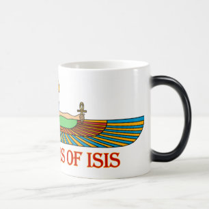 Daughters of Isis Magic Mug