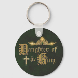 Daughters of The King Keychain
