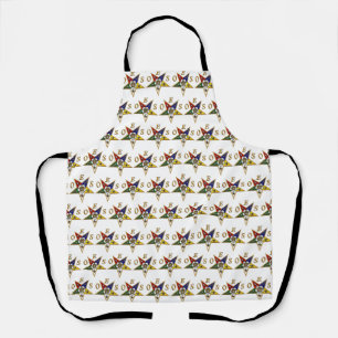 Daughters of the nile apron
