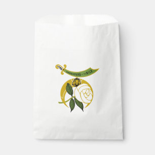 Daughters of the Nile Favour Bag
