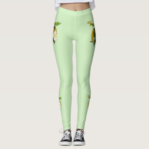 Daughters of the Nile Leggings