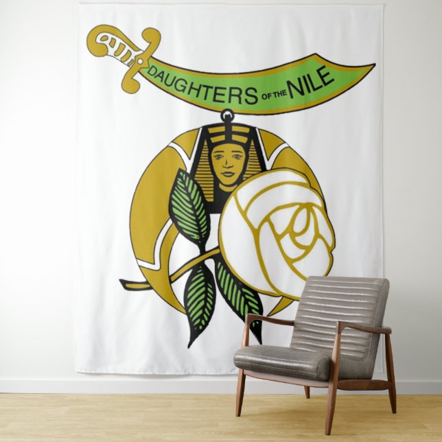 Daughters of the Nile Tapestry (In Situ)