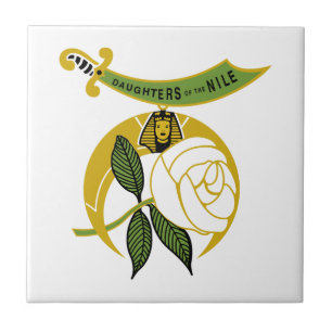 Daughters of the Nile Tile