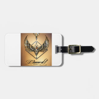 Daughters of the Sky: Empowering Women in Aviation Luggage Tag
