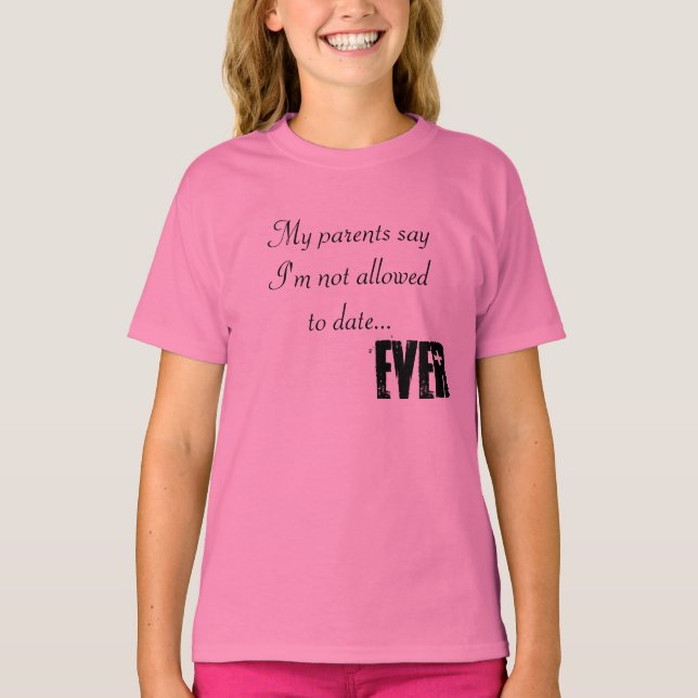 Daughters T-Shirt (Front)