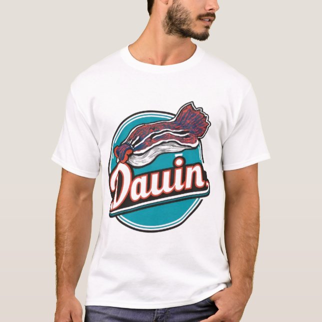 DAUIN T-Shirt (Front)