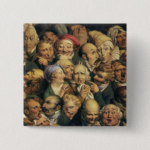 Daumier’s Expressions button
