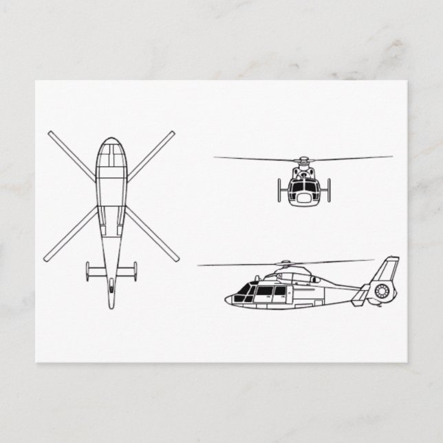 Dauphin2 Postcard (Front)