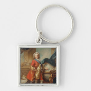 Dauphin Charles-Louis  of France Keychain