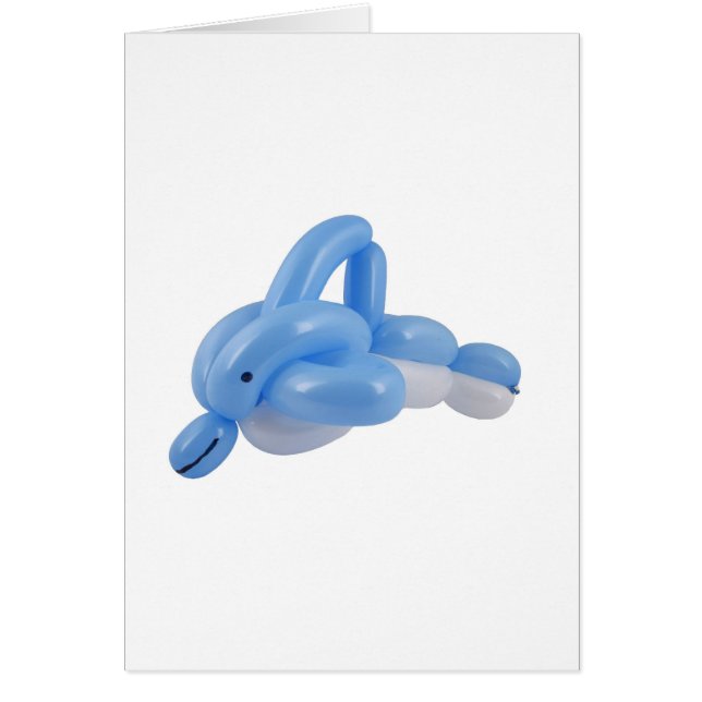 Dauphin de ballon (Devant)