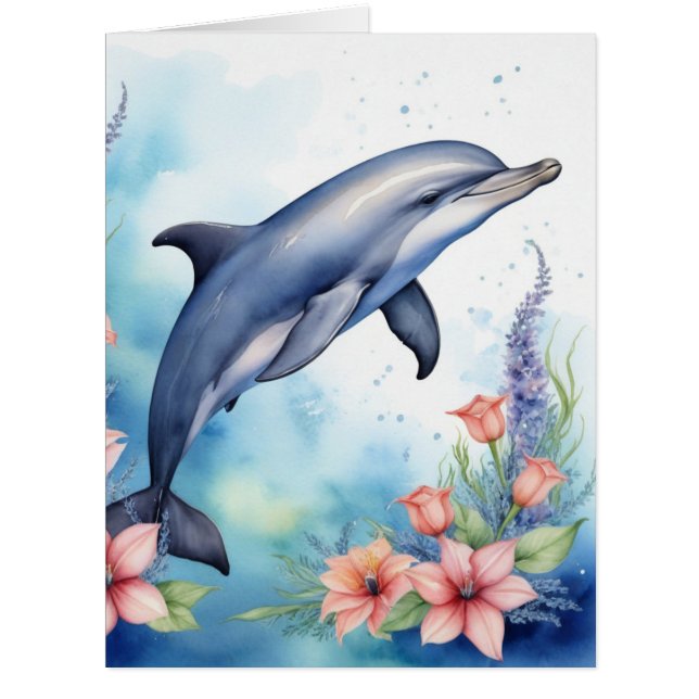 Dauphin de mer (Devant)