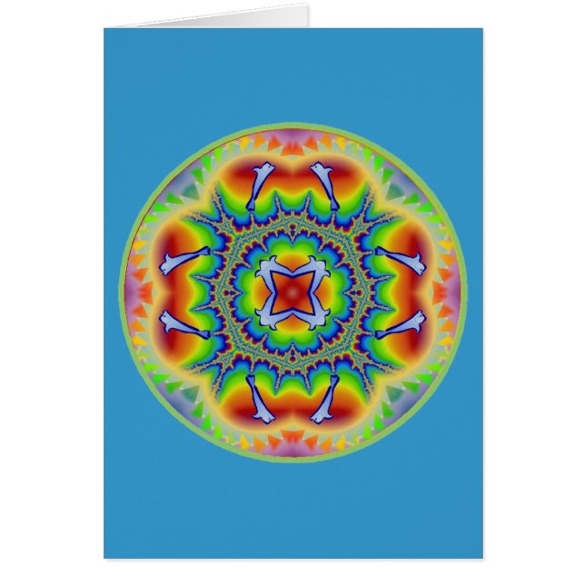 Dauphin Delite d'arc-en-ciel (Devant)