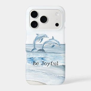 Dauphins joyeux
