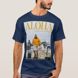 Dave at Burning Man 2023 T-Shirt