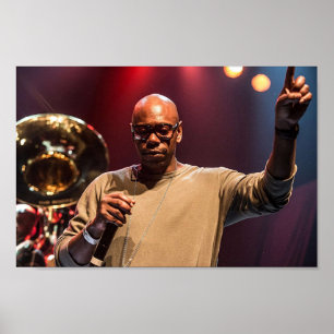 Dave chappelle  poster