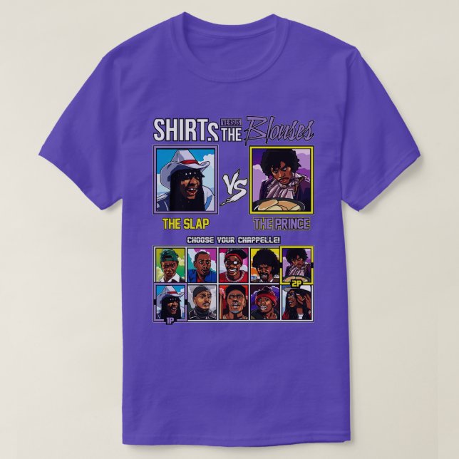 Dave Chappelle Shirts Vs Blouses Phone Case (Design Front)
