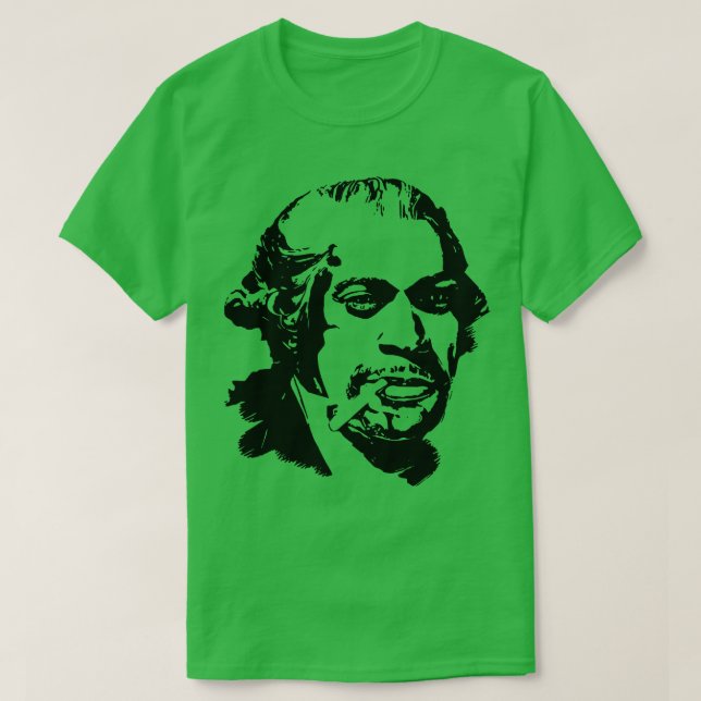 Dave Chappelle Washington T-Shirt (Design Front)