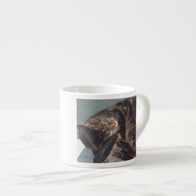 Dave Espresso Mugs (Devant droit)