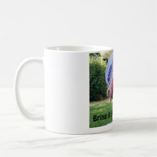 Dave Lott Swag Coffee Mug