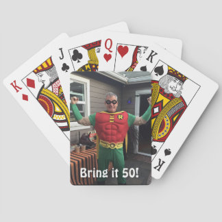 Dave Lott Swag Playing Cards