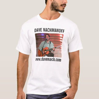 Dave Nachmanoff T-shirt in Colour