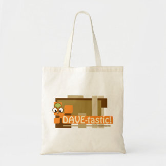 DAVE-tastic Tote Bag