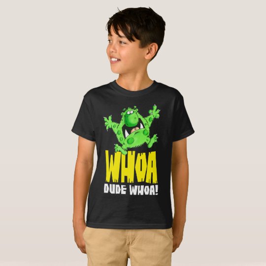 Dave The Dude dark T-Shirt