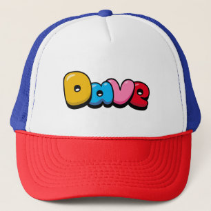 Dave Trucker Hat